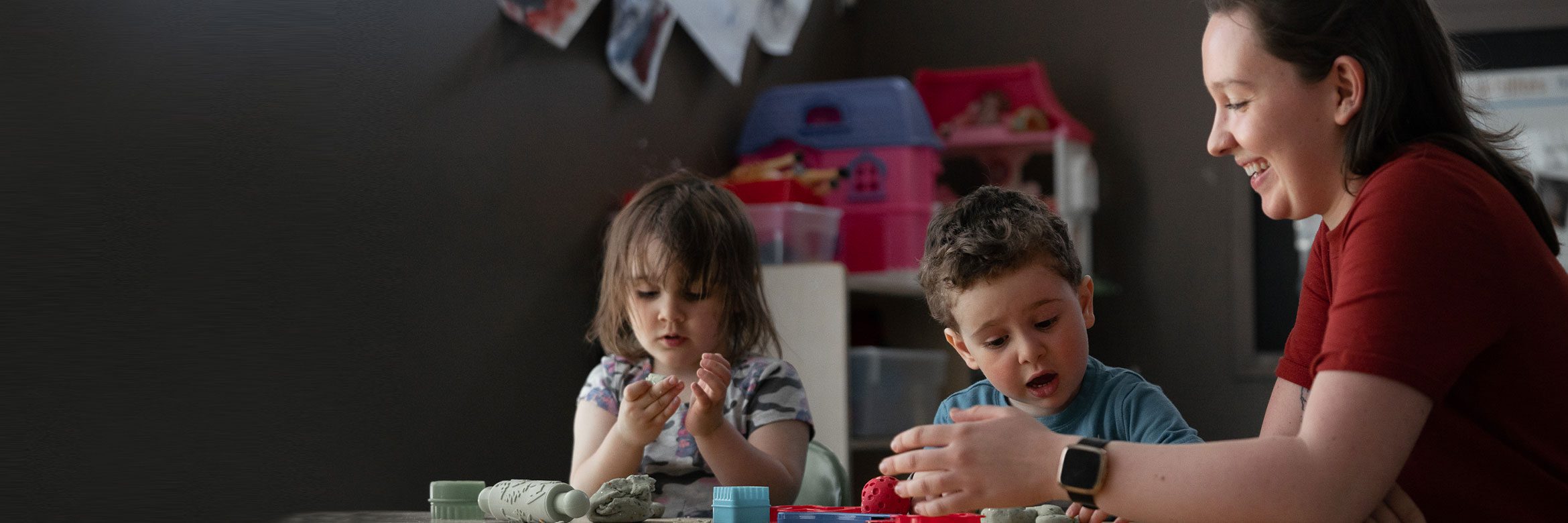 Image du programme Éducation à l'enfance