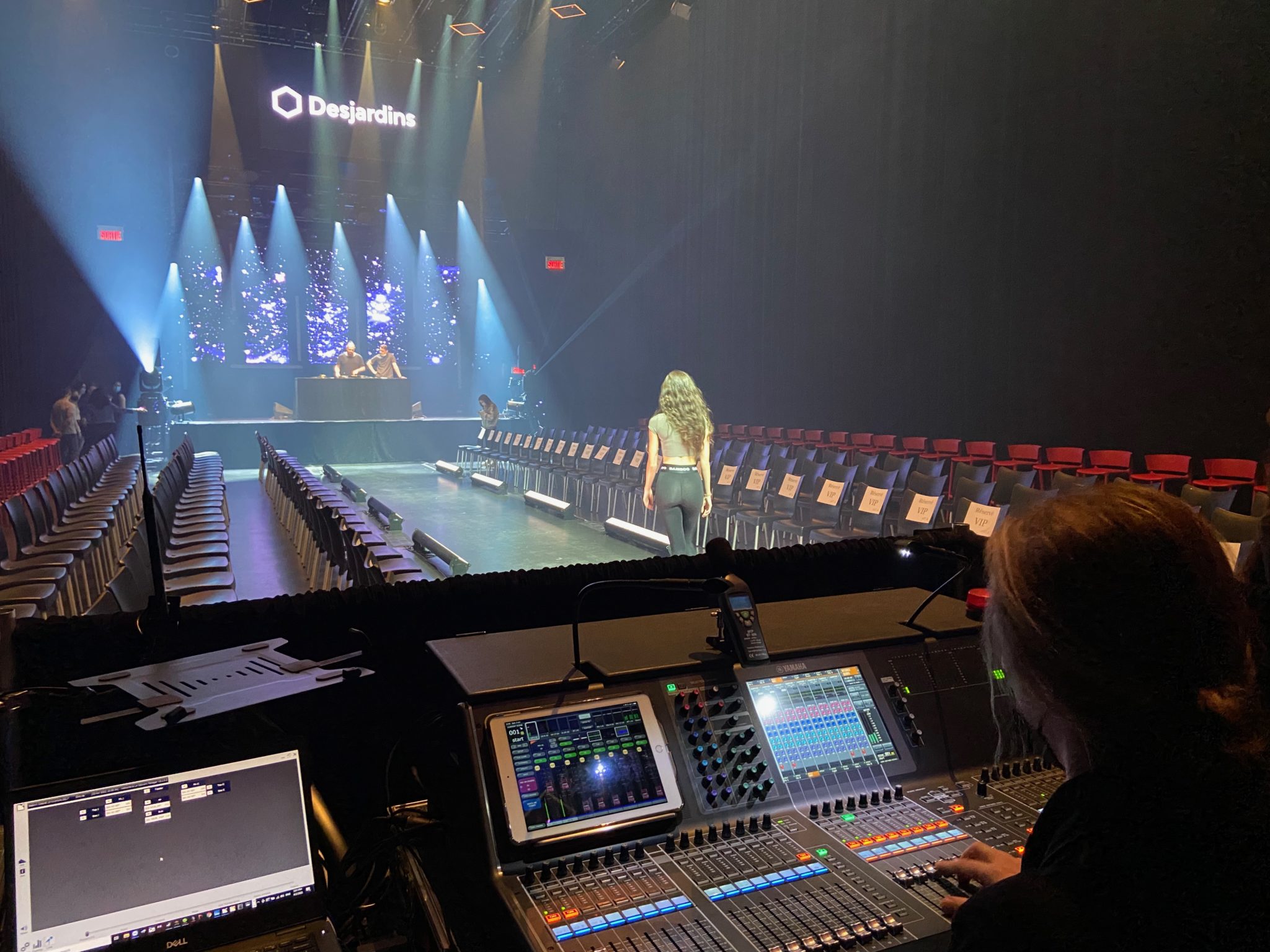 Espace mode Laflèche Collège Laflèche