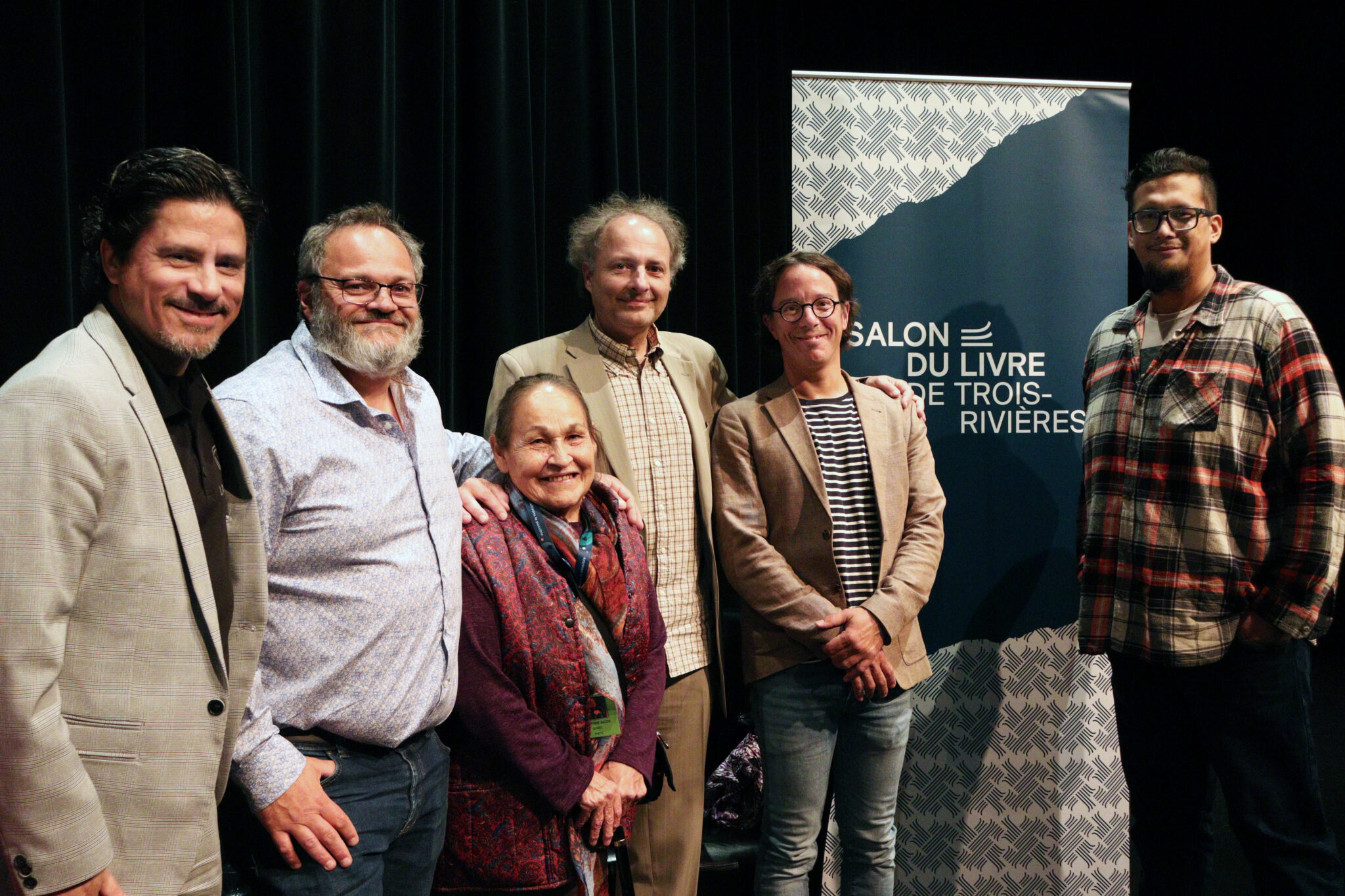 Les Grandes Rencontres Joséphine Bacon Collège Laflèche